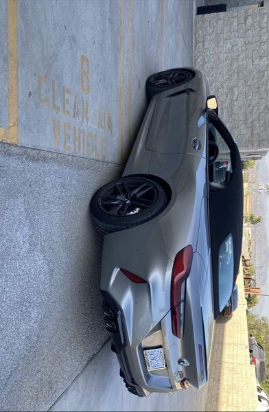 BMW M3 • 2022 • 72,000 km 5