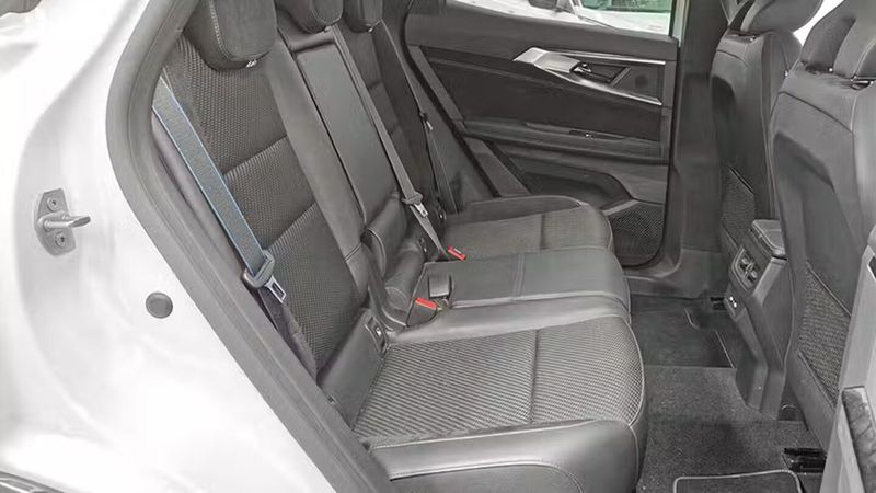 Renault Espace • 2024 • 21,647 km 4