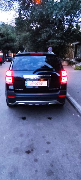 Chevrolet Captiva • 2014 • 115,000 km 12