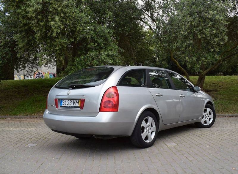 Nissan Primera • 2003 • 200,000 km 3