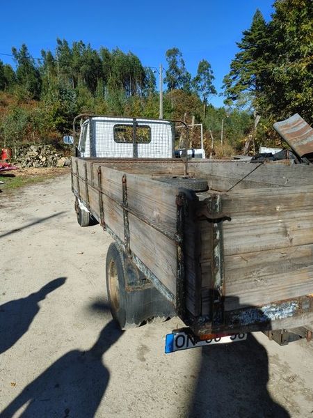 Toyota Dyna • 1974 • 136,000 km 3