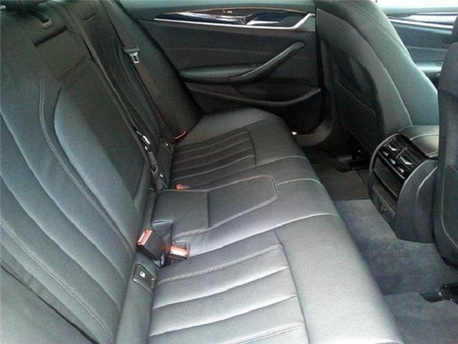 BMW 520D • 2017 • 149,900 km 6