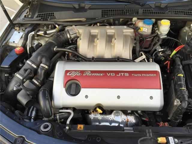 Alfa Romeo Spider • 2008 • 118,000 km 6