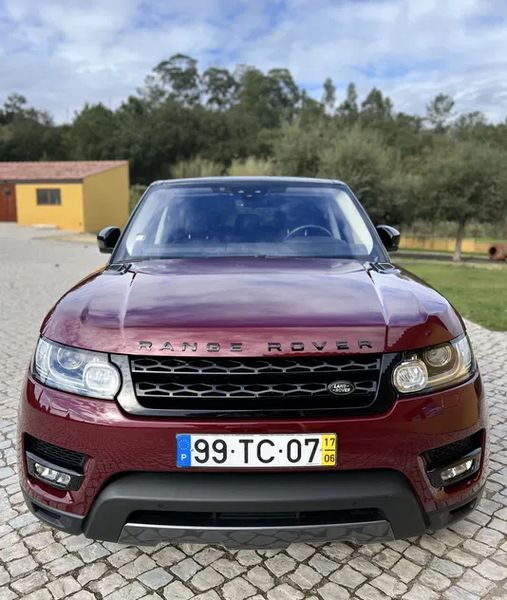 Land Rover Range Rover Sport • 2017 • 98,000 km 2