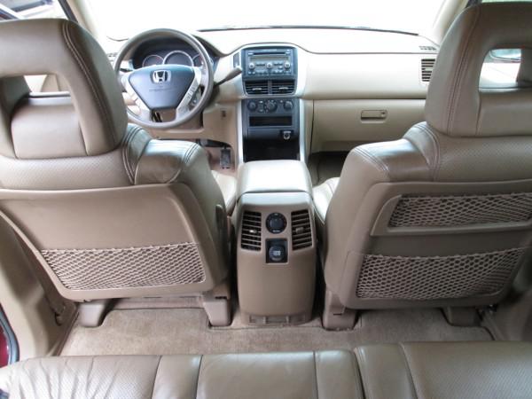 Honda Pilot • 2008 • 43,544 km 2