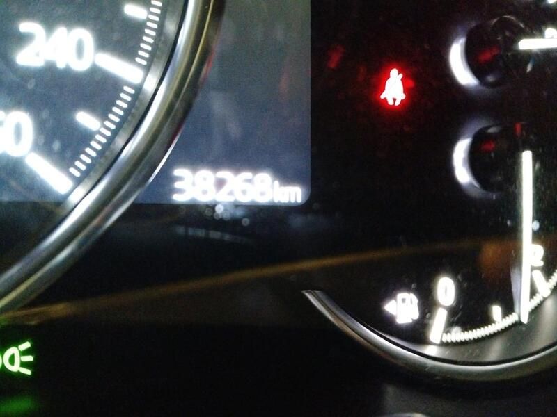 Mazda CX-5 • 2020 • 38,268 km 12