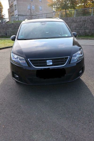 Seat Alhambra • 2015 • 99,700 km 2