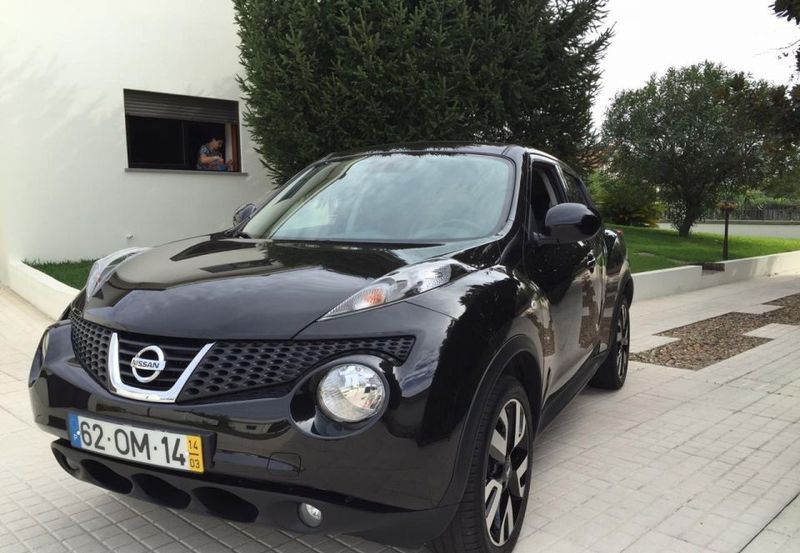 Nissan Juke • 2014 • 49,000 km 2