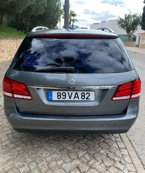 Mercedes-Benz E-Class • 2016 • 144,000 km 3