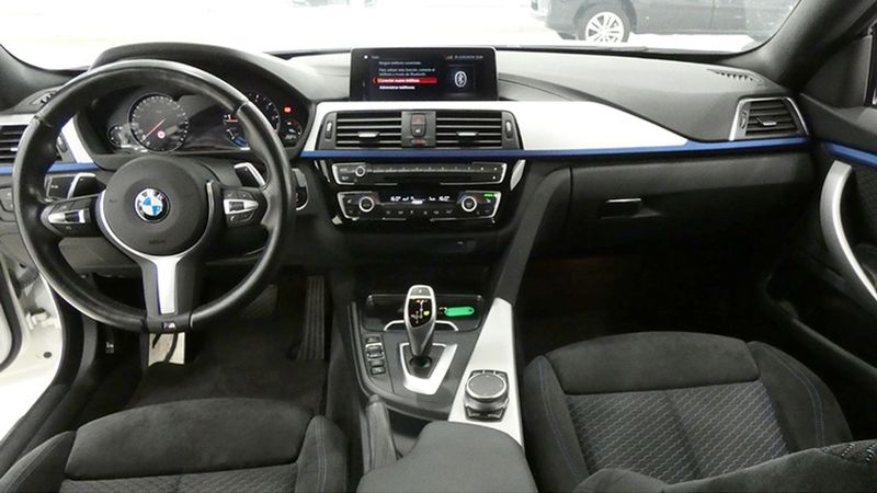 BMW 4 Series Gran Coupe • 2020 • 57,666 km 3