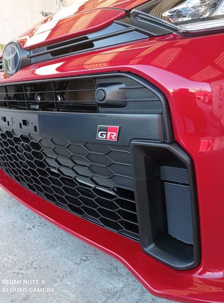 Toyota Yaris Hatchback • 2021 • 12,500 km 2