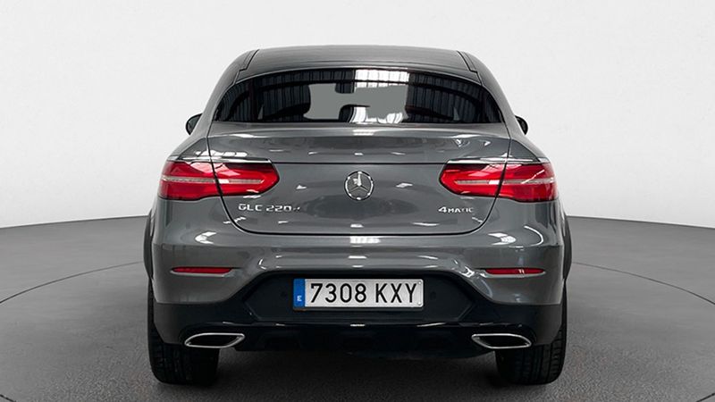 Mercedes-Benz GLC • 2019 • 57,322 km 14