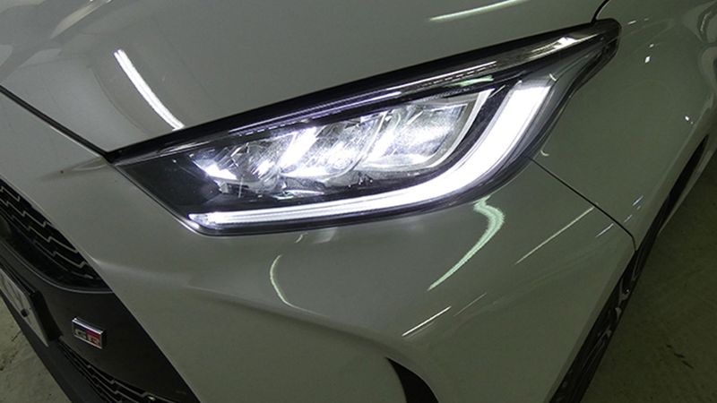 Toyota Yaris • 2023 • 7,088 km 17