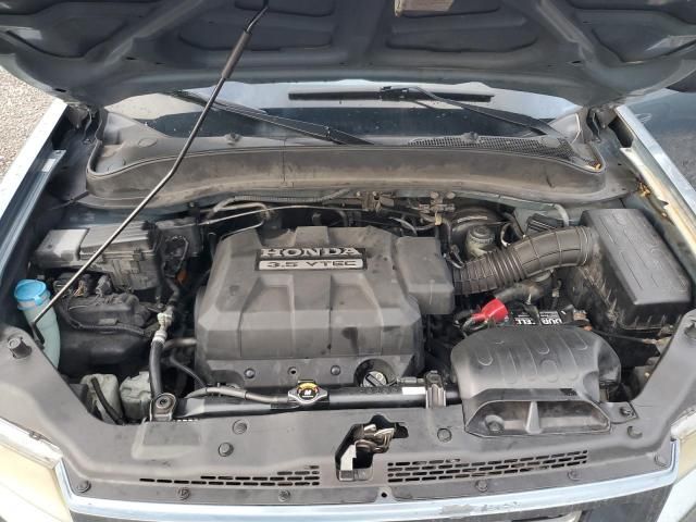 Honda Ridgeline • 2008 • 10,000 mi 8