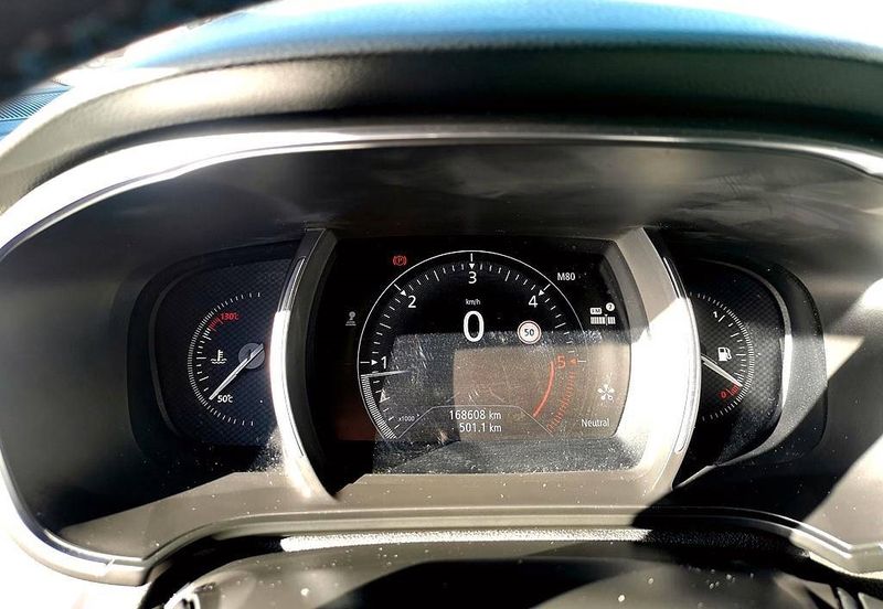 Renault Mégane • 2016 • 160,000 km 2