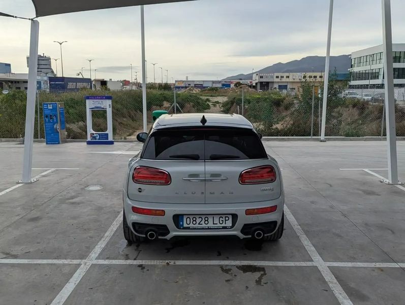 MINI Cooper S Clubman • 2020 • 35,253 km 5