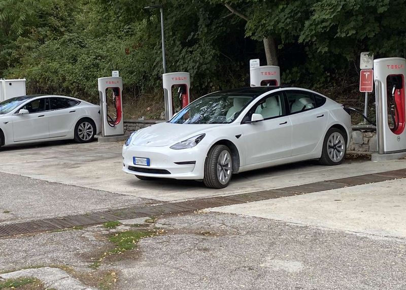 Tesla Model 3 • 2021 • 49,000 km 3