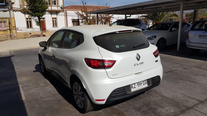 Renault Clio • 2019 • 717 km 4