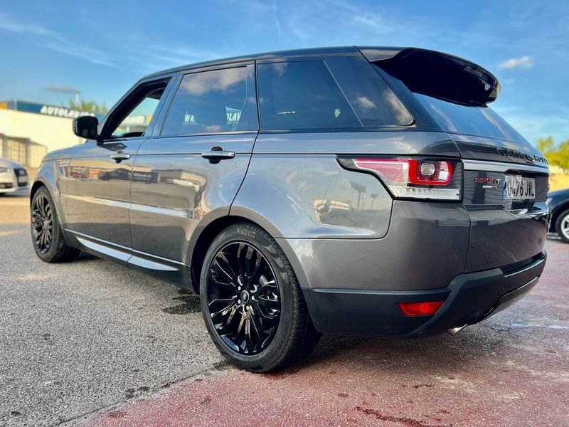 Land Rover Range Rover Sport • 2017 • 152,000 km 5