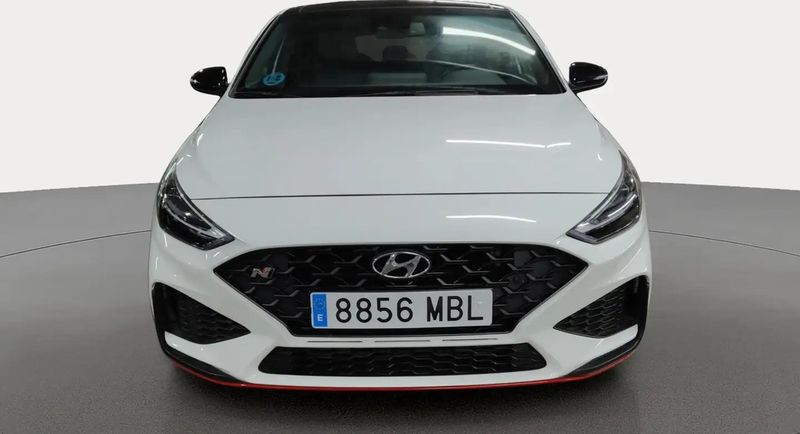 Hyundai i30 • 2022 • 37,707 km 13