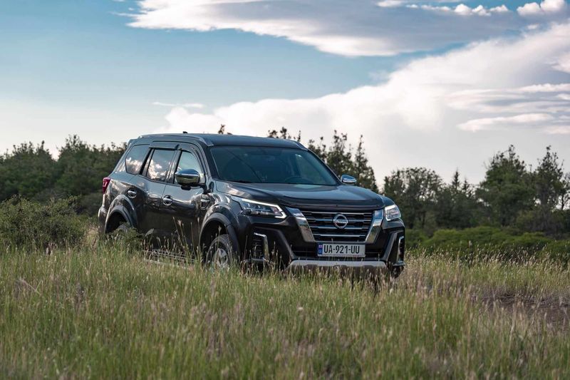 Nissan Xterra • 2021 • 35,000 km 5