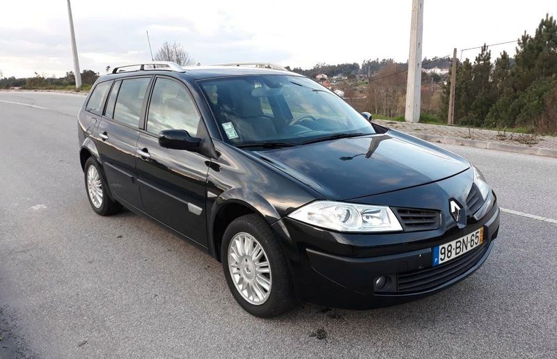 Renault Meganne • 2006 • 170,000 km 1