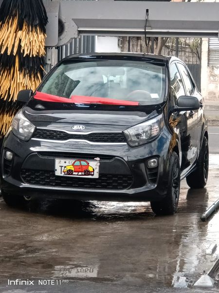 Kia Picanto • 2018 • 94,000 km 1