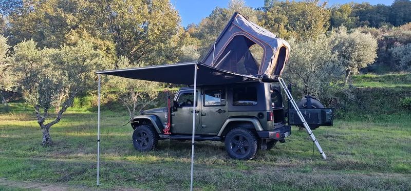 Jeep Wrangler • 2007 • 182,000 km 5