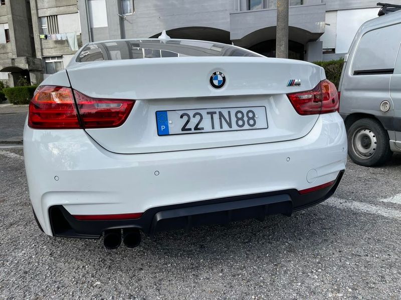 BMW M3 • 2019 • 120,000 km 3