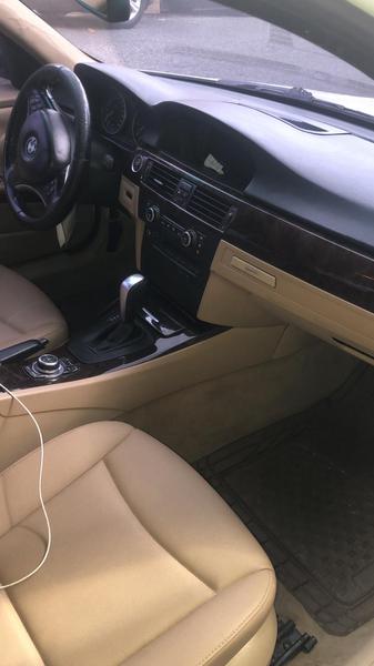 BMW E60 • 2009 • 8,513 km 1