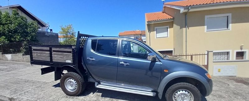 Mitsubishi L200 Pick up • 2006 • 209,795 km 7