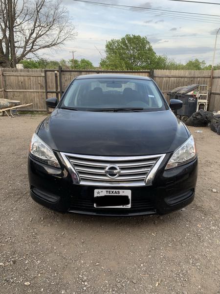 Nissan Sentra • 2014 • 126,646 km 4