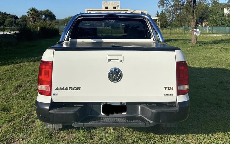 Volkswagen Amarok • 2015 • 104,000 km 5