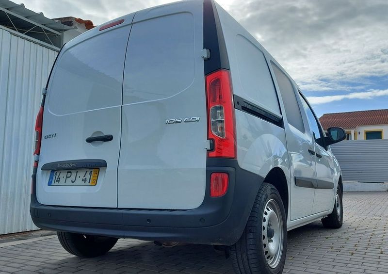 Mercedes-Benz Citan • 2014 • 120,000 km 2
