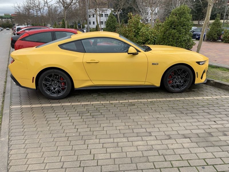 Ford Mustang • 2025 • 2,600 km 5