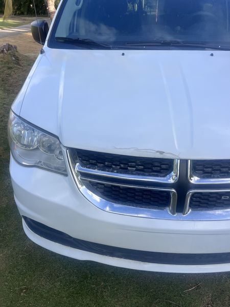 Dodge Caravan • 2016 • 180,000 mi 8