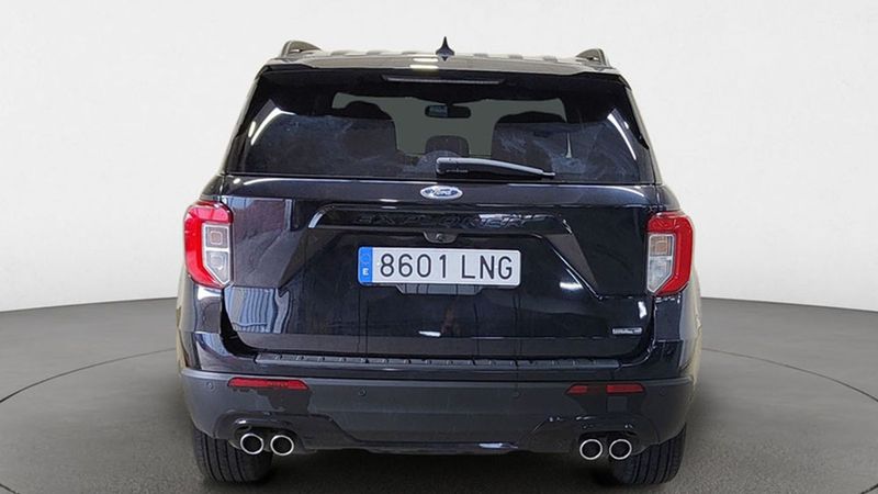 Ford Explorer • 2021 • 63,204 km 9