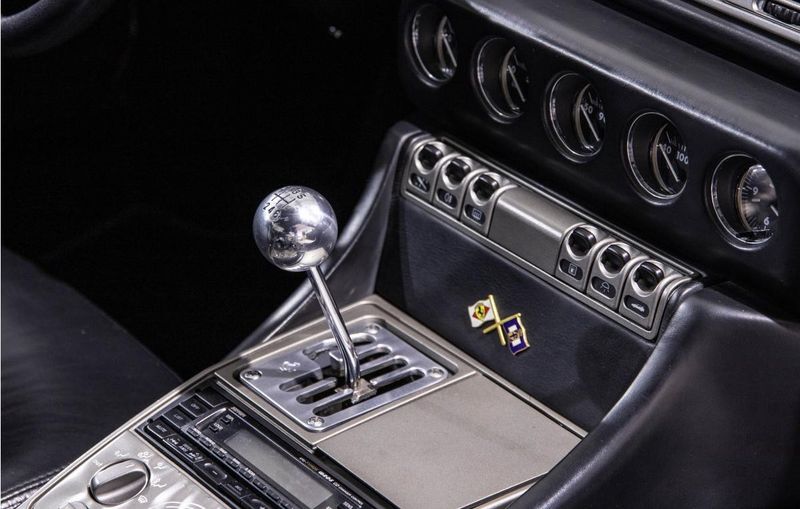 Ferrari 456M • 1994 • 70,000 km 4