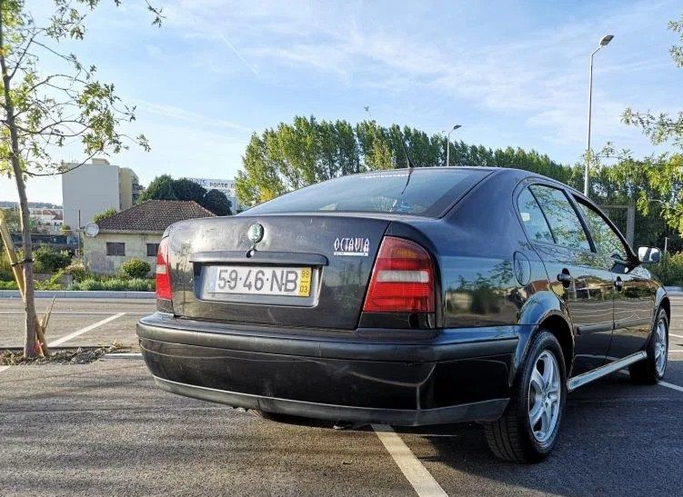 Škoda Octavia • 1999 • 182,000 km 1