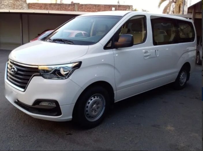 Hyundai H1 • 2021 • 60,500 km 1