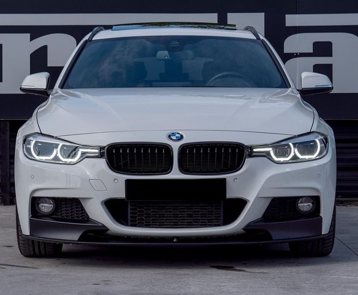 BMW 3 Series • 2017 • 142,500 km 2