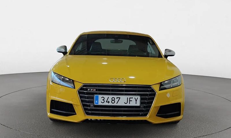 Audi TT Coupé • 2015 • 60,062 km 1