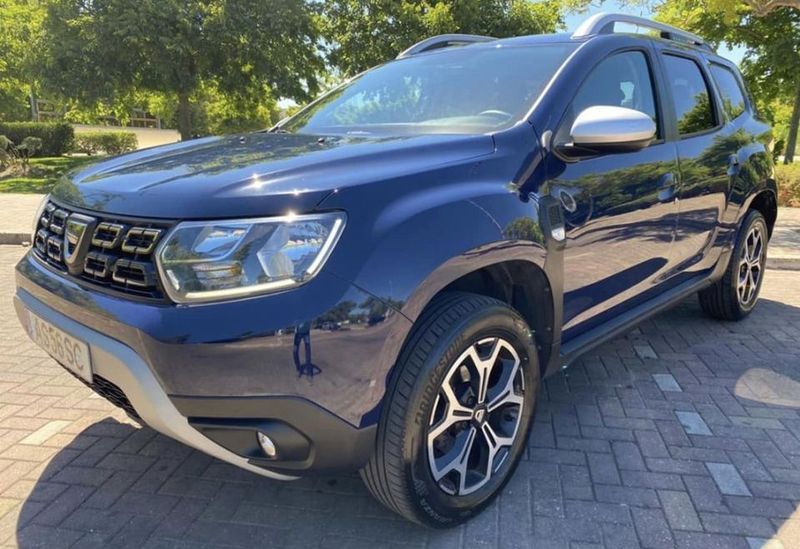 Dacia Duster • 2019 • 80,000 km 1