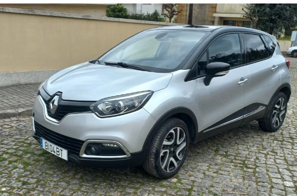 Renault Captur • 2013 • 134,354 km 1
