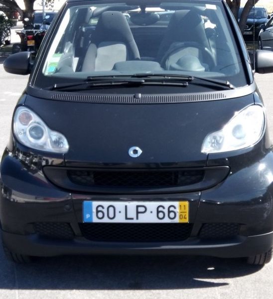 Smart fortwo • 2011 • 75,725 km 1