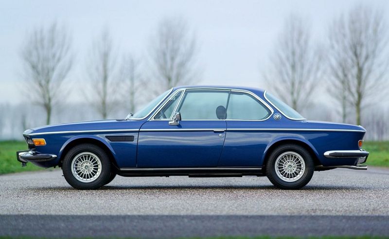 BMW 5 Series • 1971 • 118,900 km 2