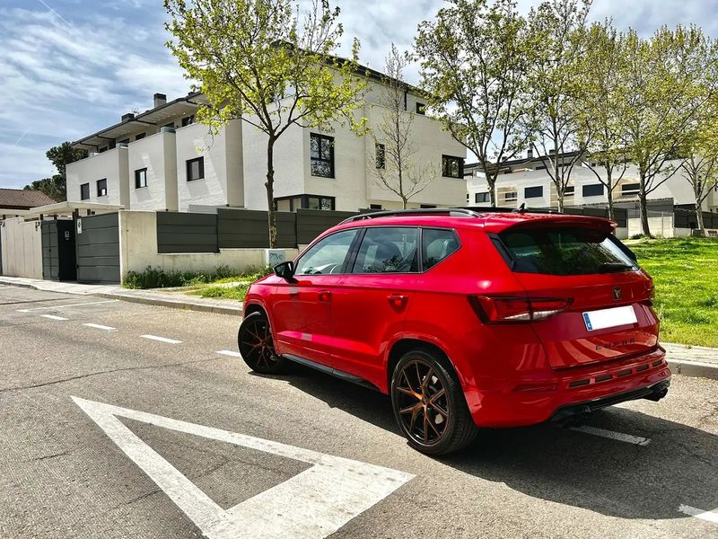 Seat Leon ST • 2020 • 49,900 km 12