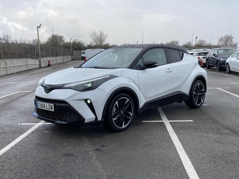Toyota C-HR • 2022 • 92,625 km 1