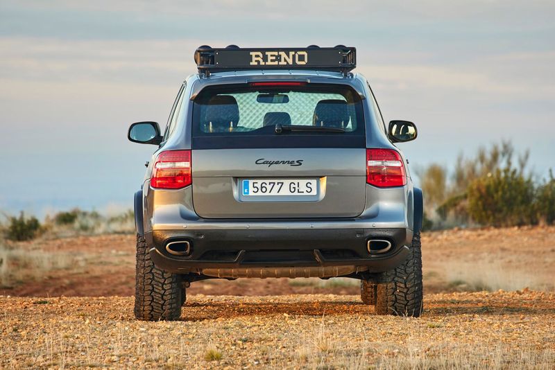 Porsche Cayenne • 2009 • 177,389 km 14