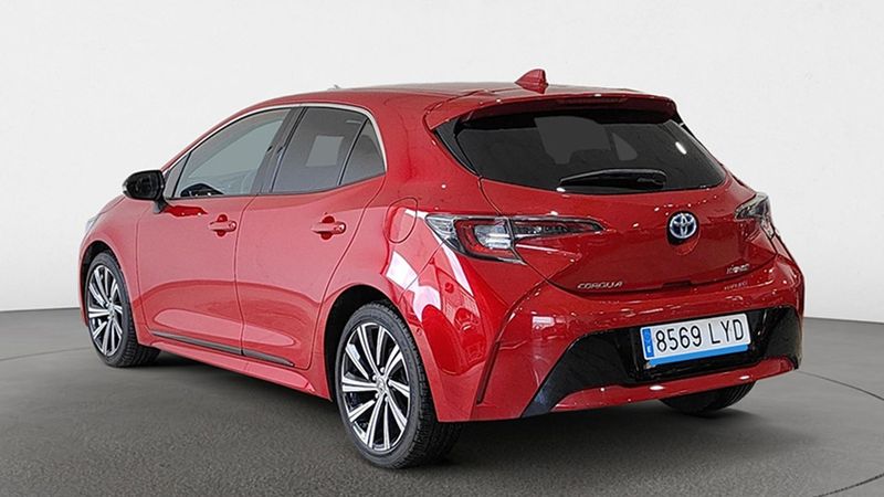 Toyota Corolla • 2022 • 35,054 km 2
